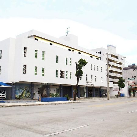 Pousada Rota Do Mar Fortaleza  Eksteriør billede